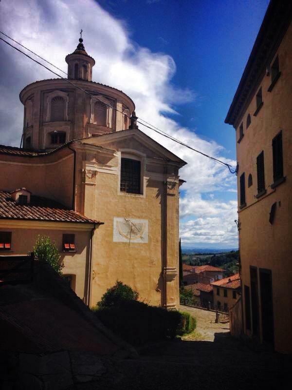 Casa La Gemma Villa San Romano  Bagian luar foto
